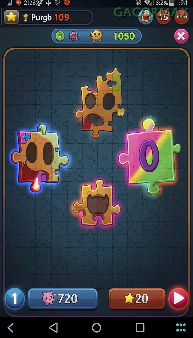 Screenshot Hokigame nomor 1