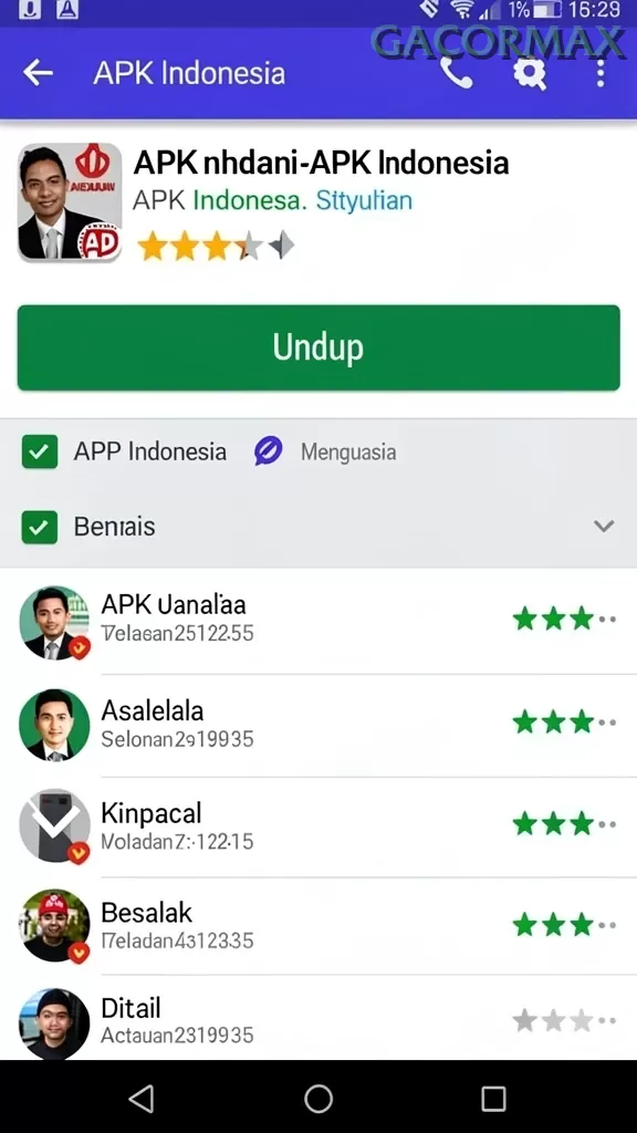 Screenshot Sumtoto nomor 2