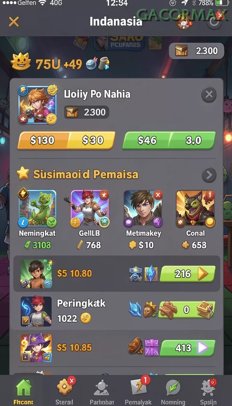 Screenshot Hokitime nomor 1