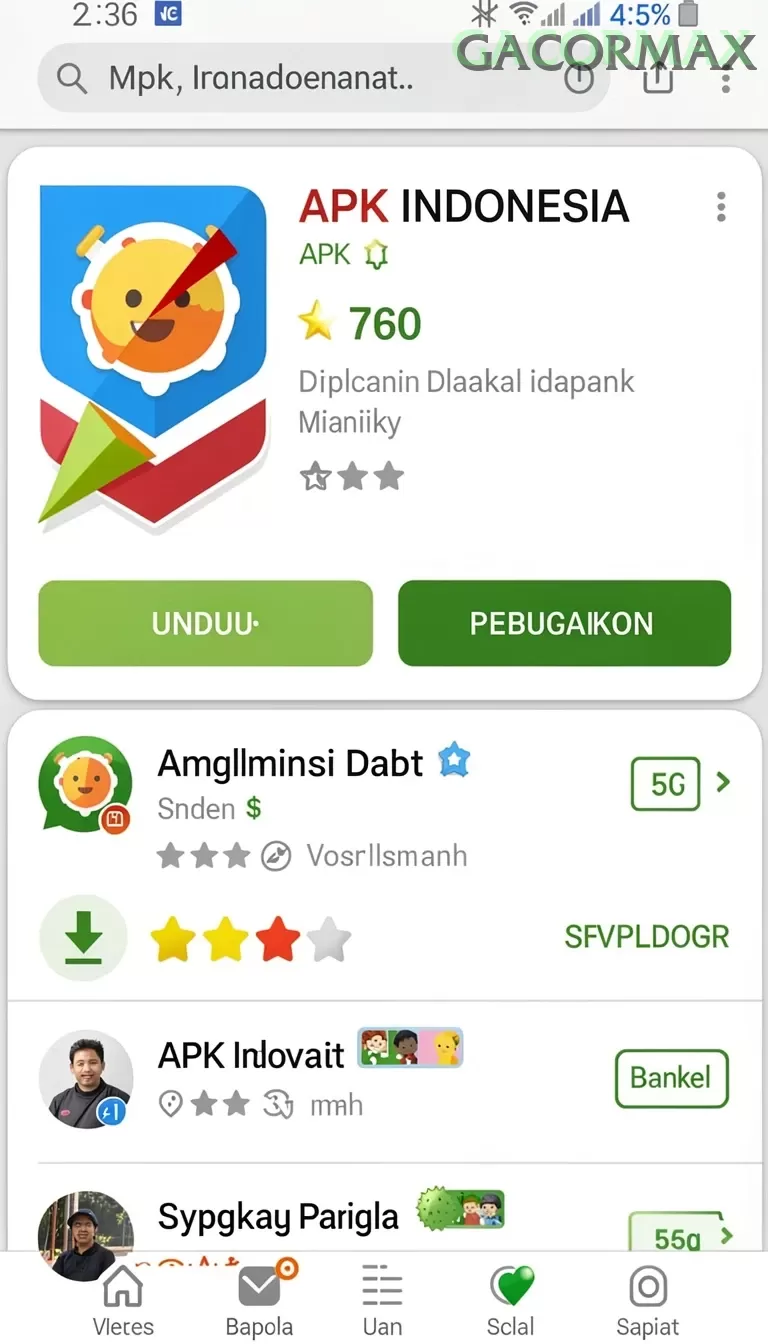 Screenshot Sumtoto nomor 3